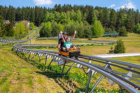 Slideland Lipno,  Lubor Mrázek