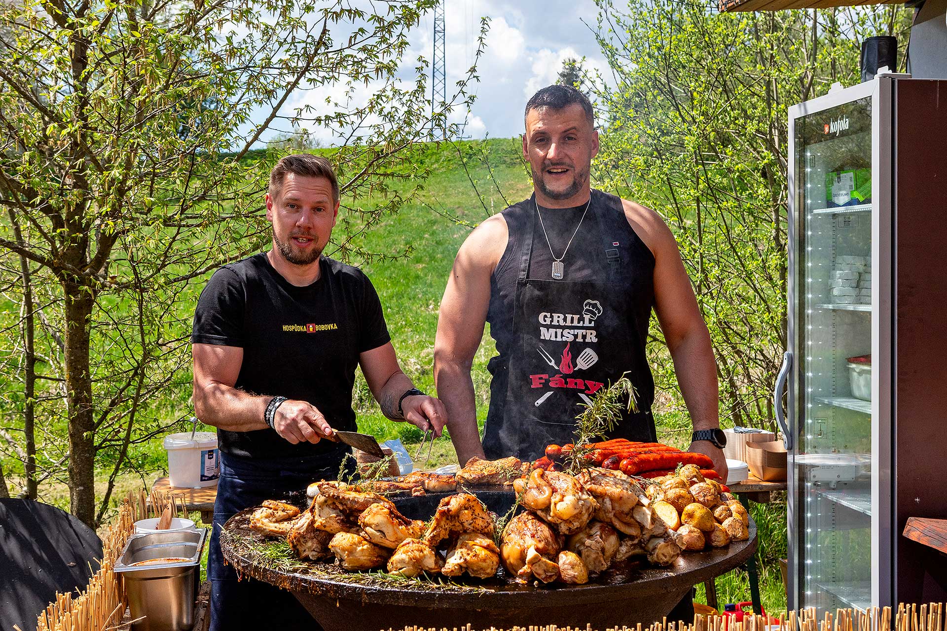 Hospůdka Bobovka, Lipno - foto 3