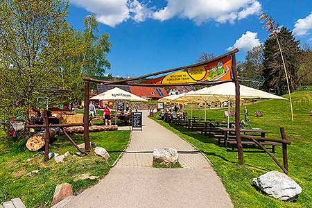 Hospůdka Bobovka, Lipno - foto 8