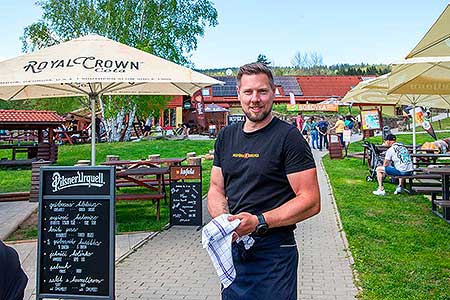 Hospůdka Bobovka, Lipno - foto 9